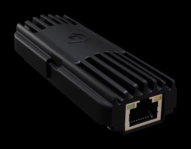 MikroTik GPOE-CON-mini – نمای اصلی محصول