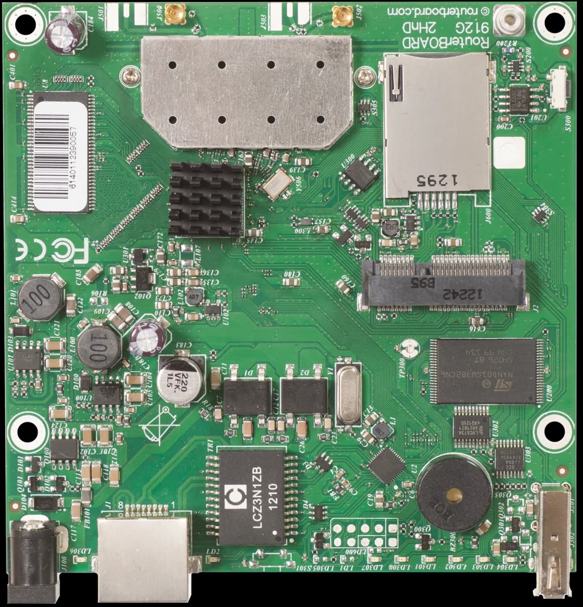 تصویر رسمی MikroTik RB912UAG-2HPnD