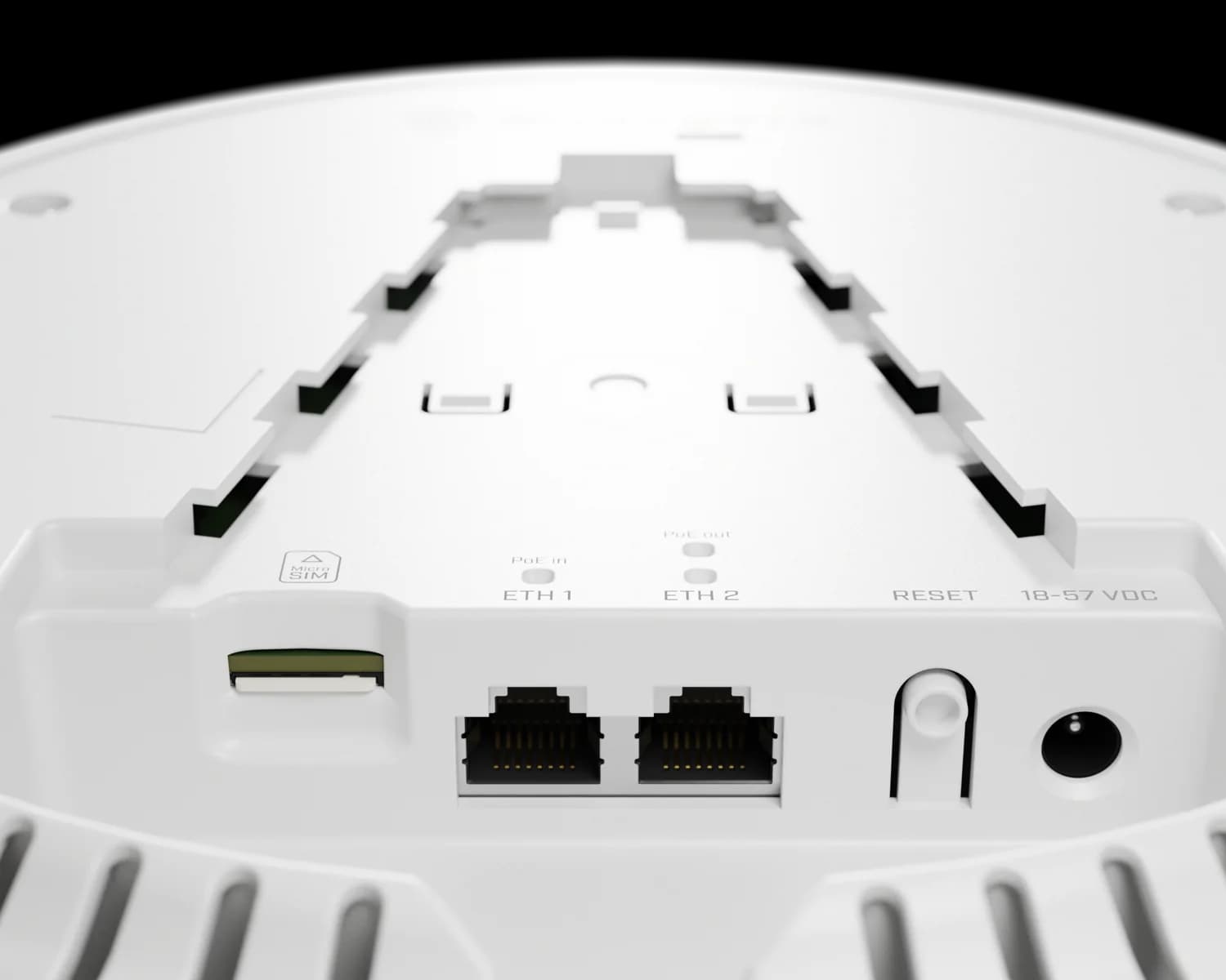 MikroTik cAP LTE12 ax, alternate product view