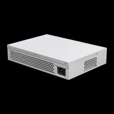 سوئیچ MikroTik CSS318-16G-2S+IN نمای سوم