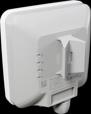 MikroTik SXTsq Embedded LTE4 و نحوه نصب روی پایه