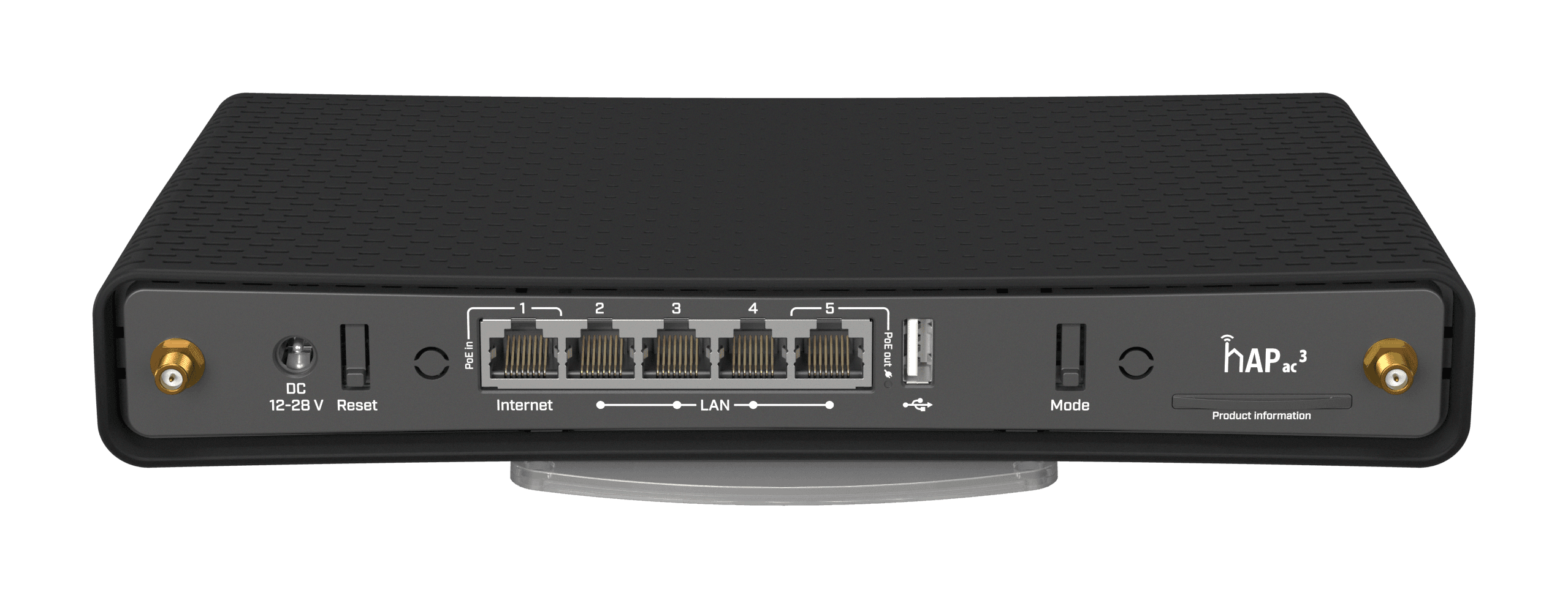 MikroTik hAP ac³ router