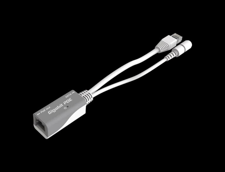 MikroTik RBGPOE gigabit PoE injector