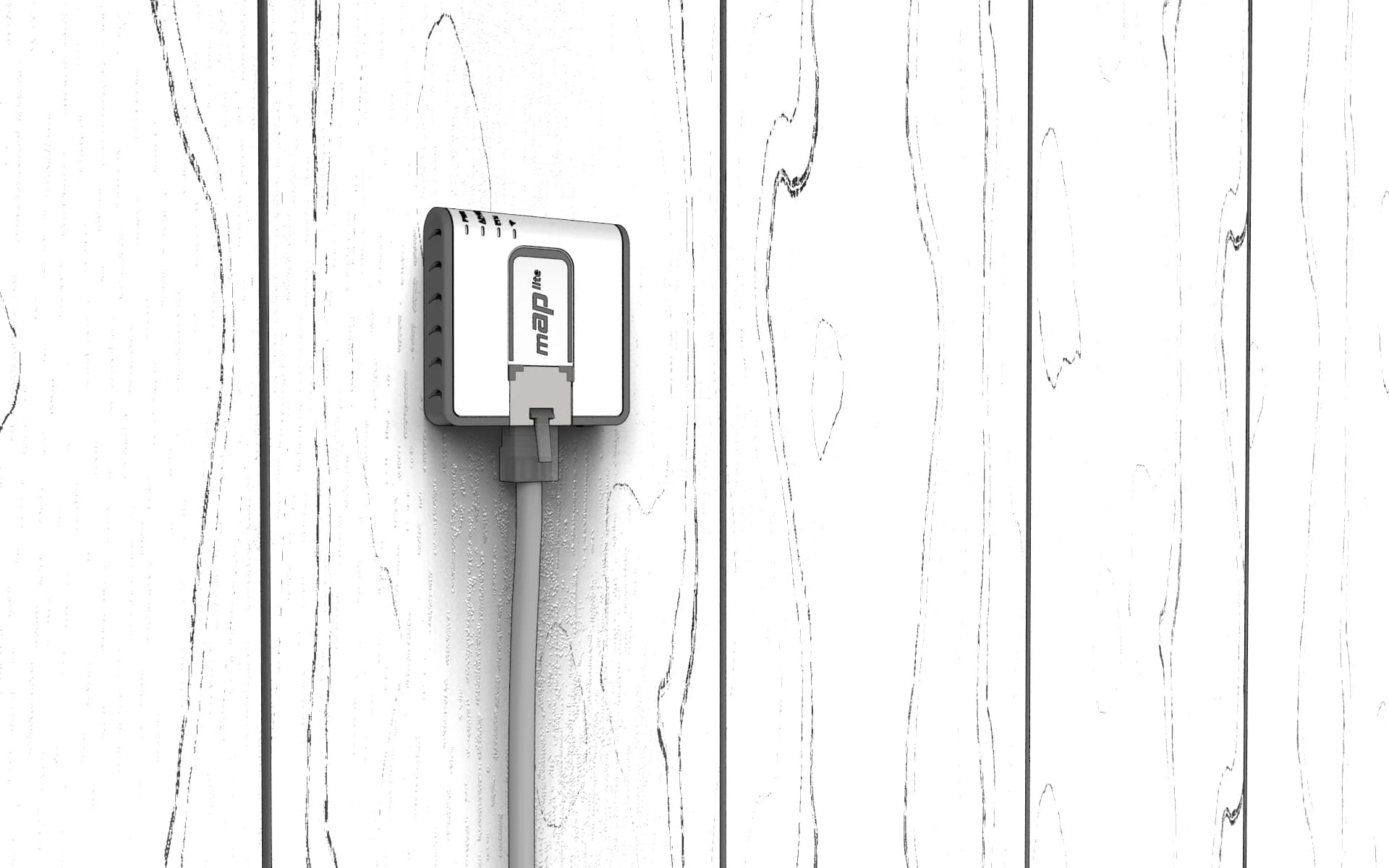 MikroTik mAP lite RBmAPL-2nD – نمای ۹