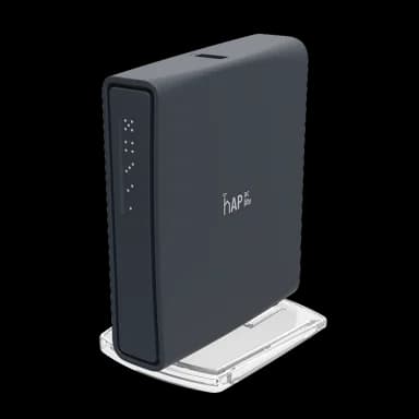 MikroTik hAP ac lite TC - product view 2
