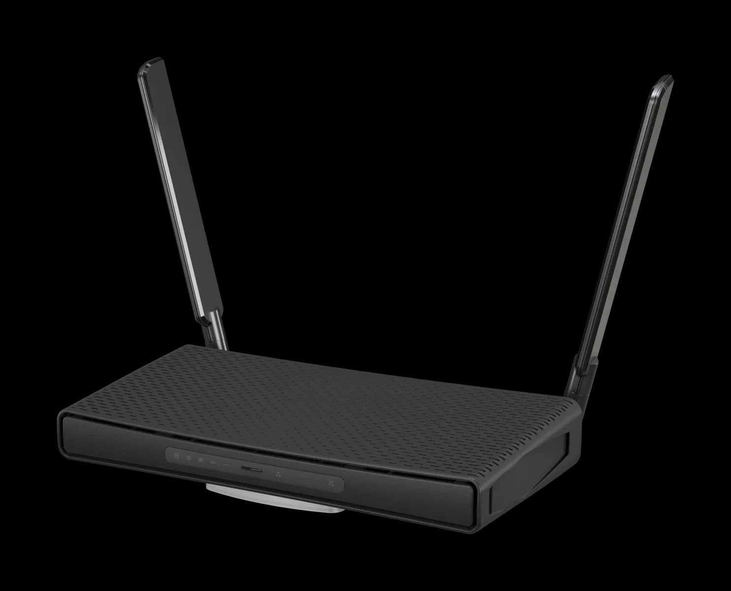 روتر MikroTik hAP ax³، نمای اصلی