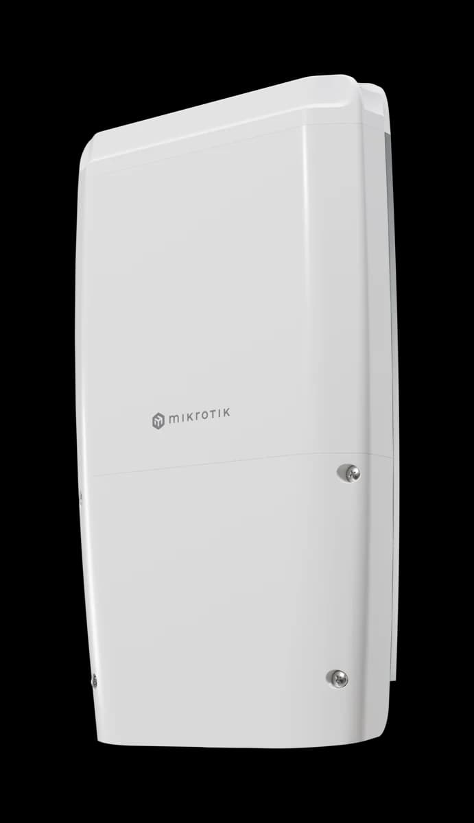 MikroTik CRS504-4XQ-OUT — تصویر رسمی محصول، نمای اصلی