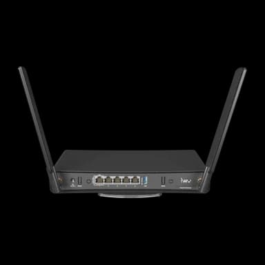 روتر MikroTik hAP ax³ نمای جایگزین محصول