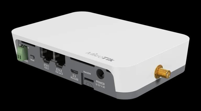 MikroTik KNOT LR9G kit product image