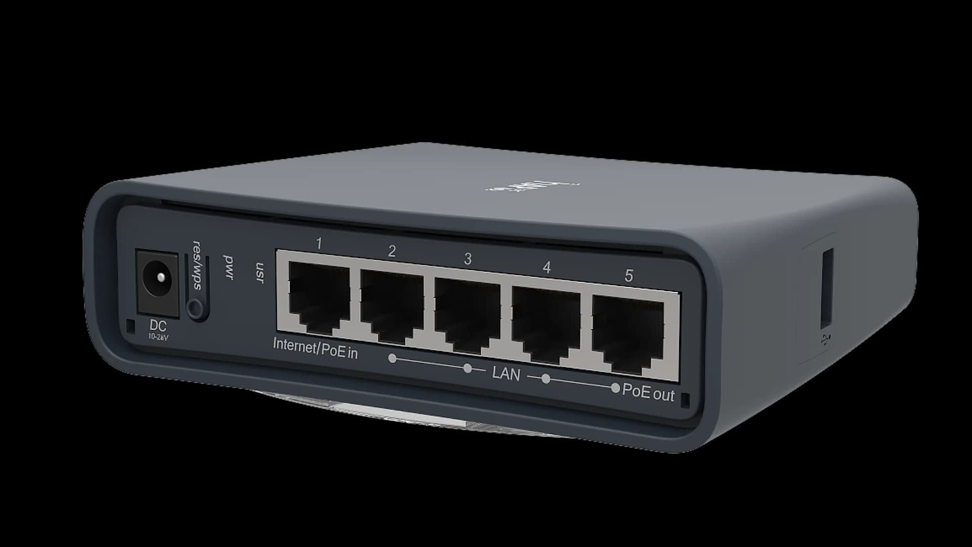 روتر MikroTik hAP ac lite TC، تصویر محصول ۵