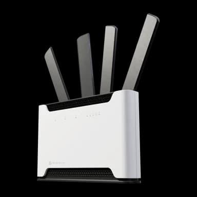 MikroTik Chateau LTE18 ax - نمای محصول