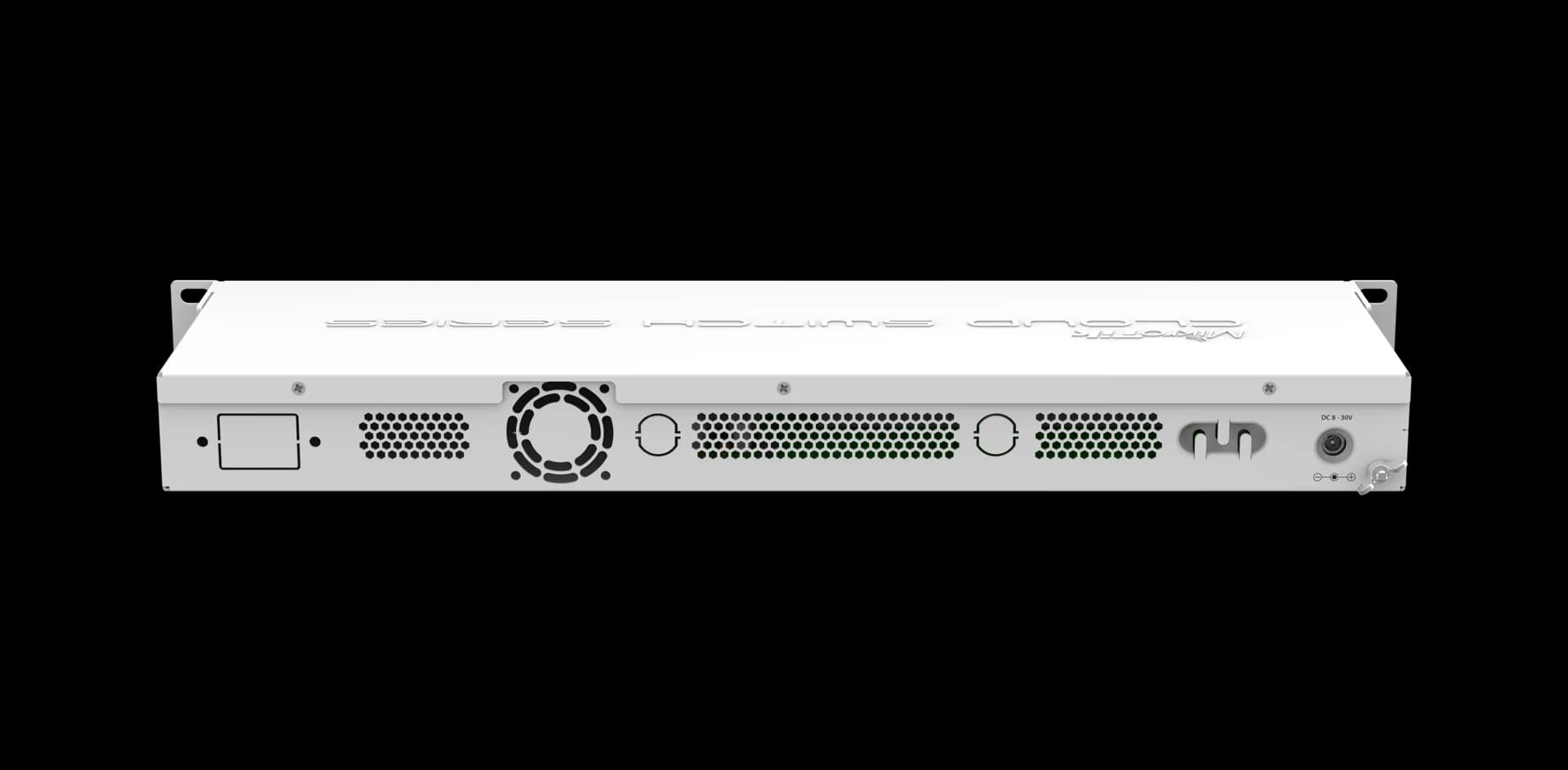 نمای دیگر سوئیچ MikroTik CSS326-24G-2S+RM