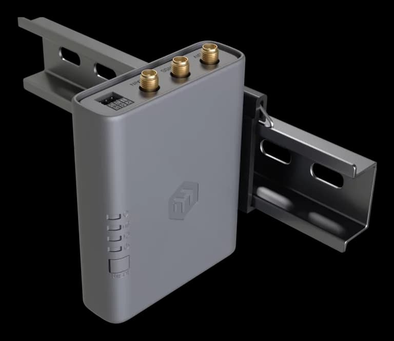 MikroTik KNOT Embedded LTE4 Global, product view