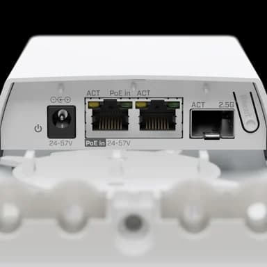 MikroTik FTC21, نمای دوم
