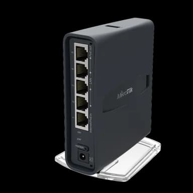 MikroTik hAP ac lite TC - product view 3