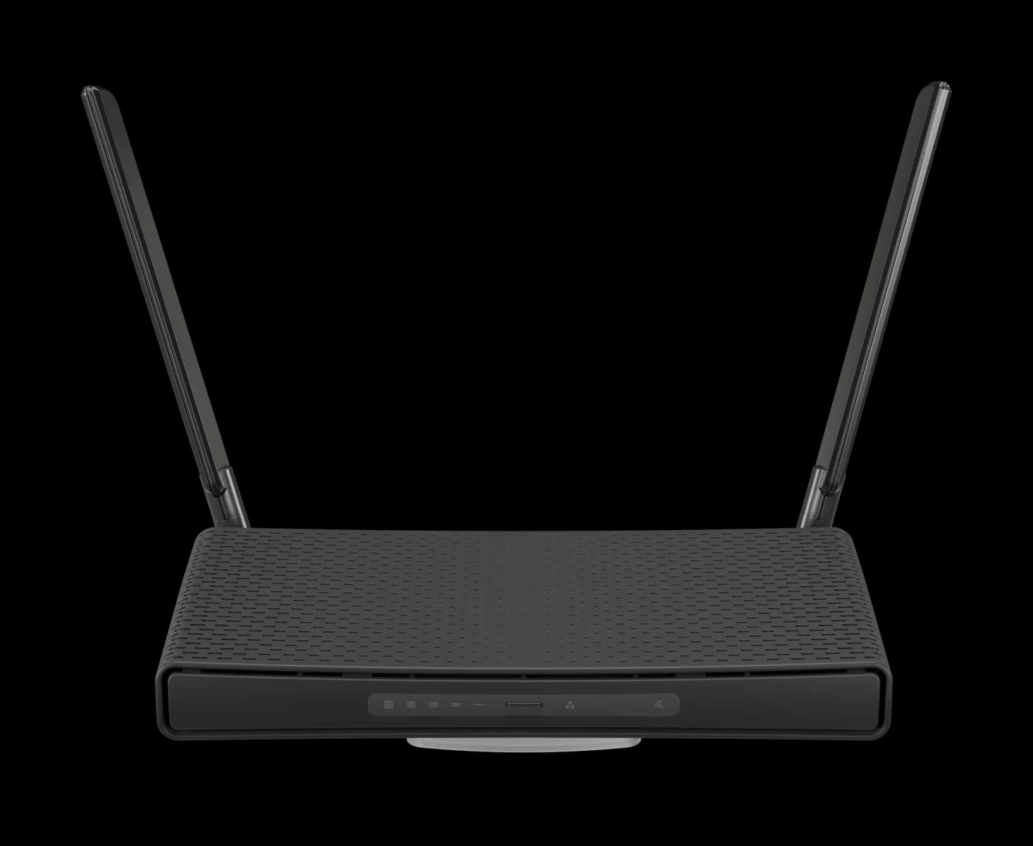 روتر MikroTik hAP ax³، نمای دوم