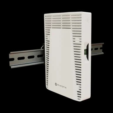 MikroTik CRS304-4XG-IN، نمای چهارم
