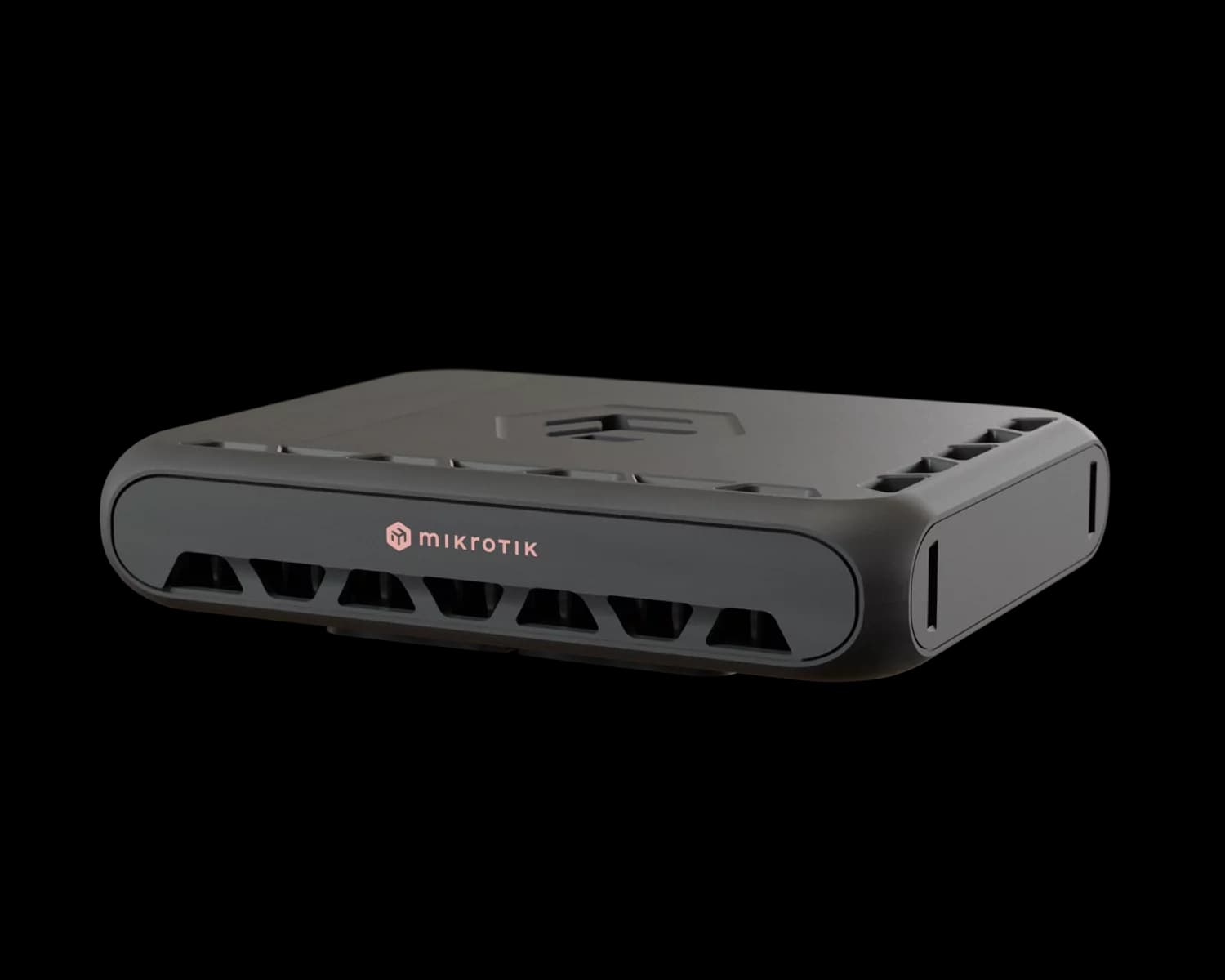 تصویر رسمی MikroTik hAP be³ Media، نمای ۲