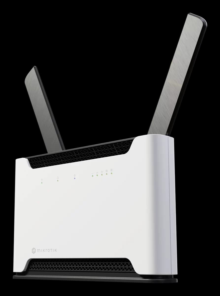 MikroTik Chateau LTE7 ax – نمای اصلی، تصویر رسمی تماماندازه