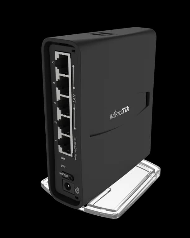 MikroTik hAP ac², primary product view