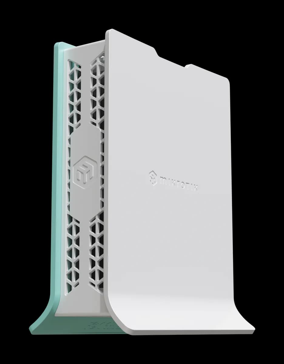 MikroTik hAP ax lite، نمای اصلی محصول