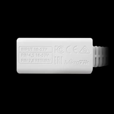 MikroTik RBGPOE product view