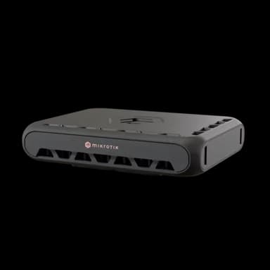 MikroTik hAP be³ Media نمای دیگر دستگاه