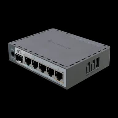 MikroTik hEX S (2025) – alternate product view