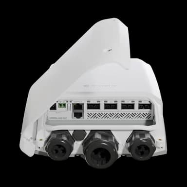 MikroTik CRS504-4XQ-OUT product view