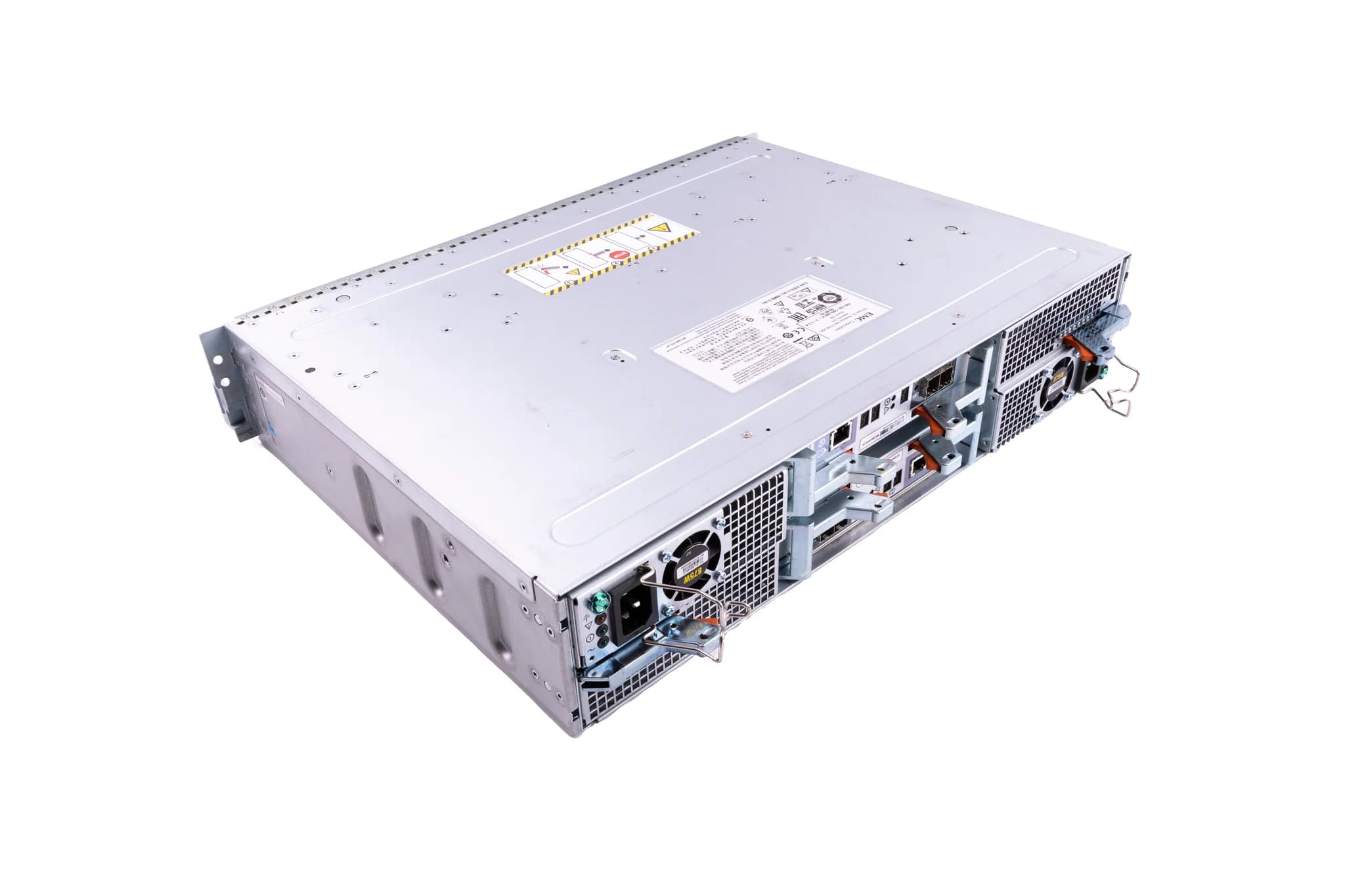 نمای دیگر محفظه Dell EMC Unity DAE مدل D3122F