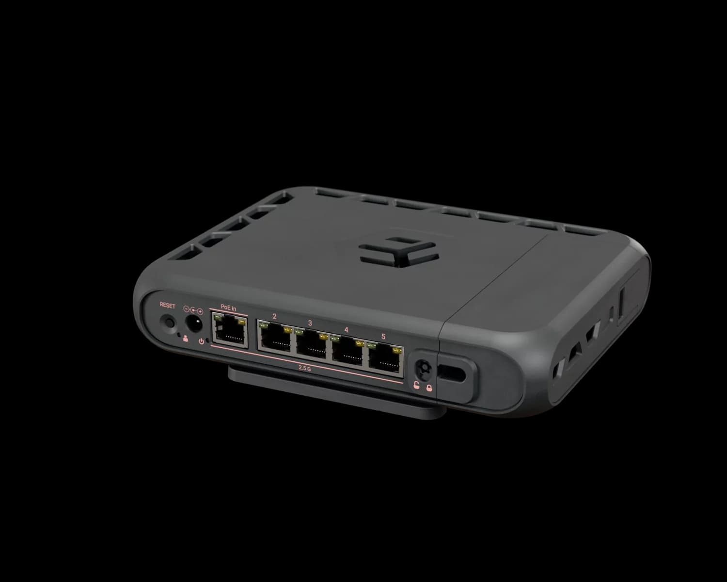 تصویر اصلی رسمی MikroTik hAP be³ Media