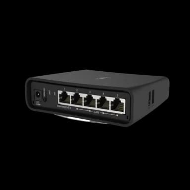 MikroTik hAP ac², alternate product view