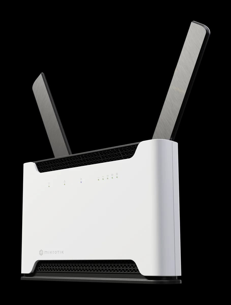 MikroTik Chateau LTE18 ax - نمای اصلی