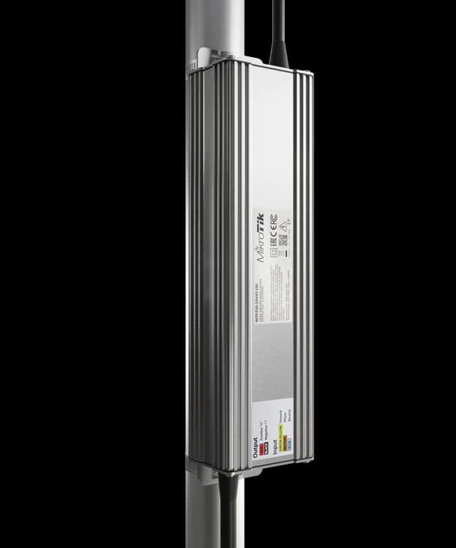 MikroTik MTP250-53V47-OD power supply
