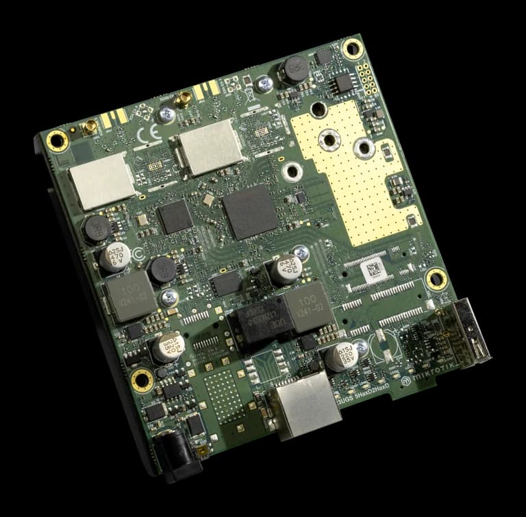 برد MikroTik L11UG-5HaxD