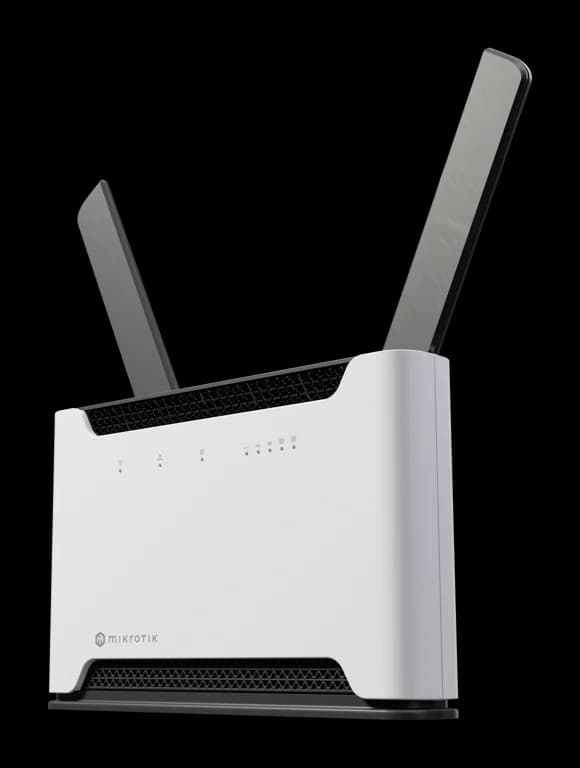 MikroTik Chateau PRO ax، نمای اصلی محصول