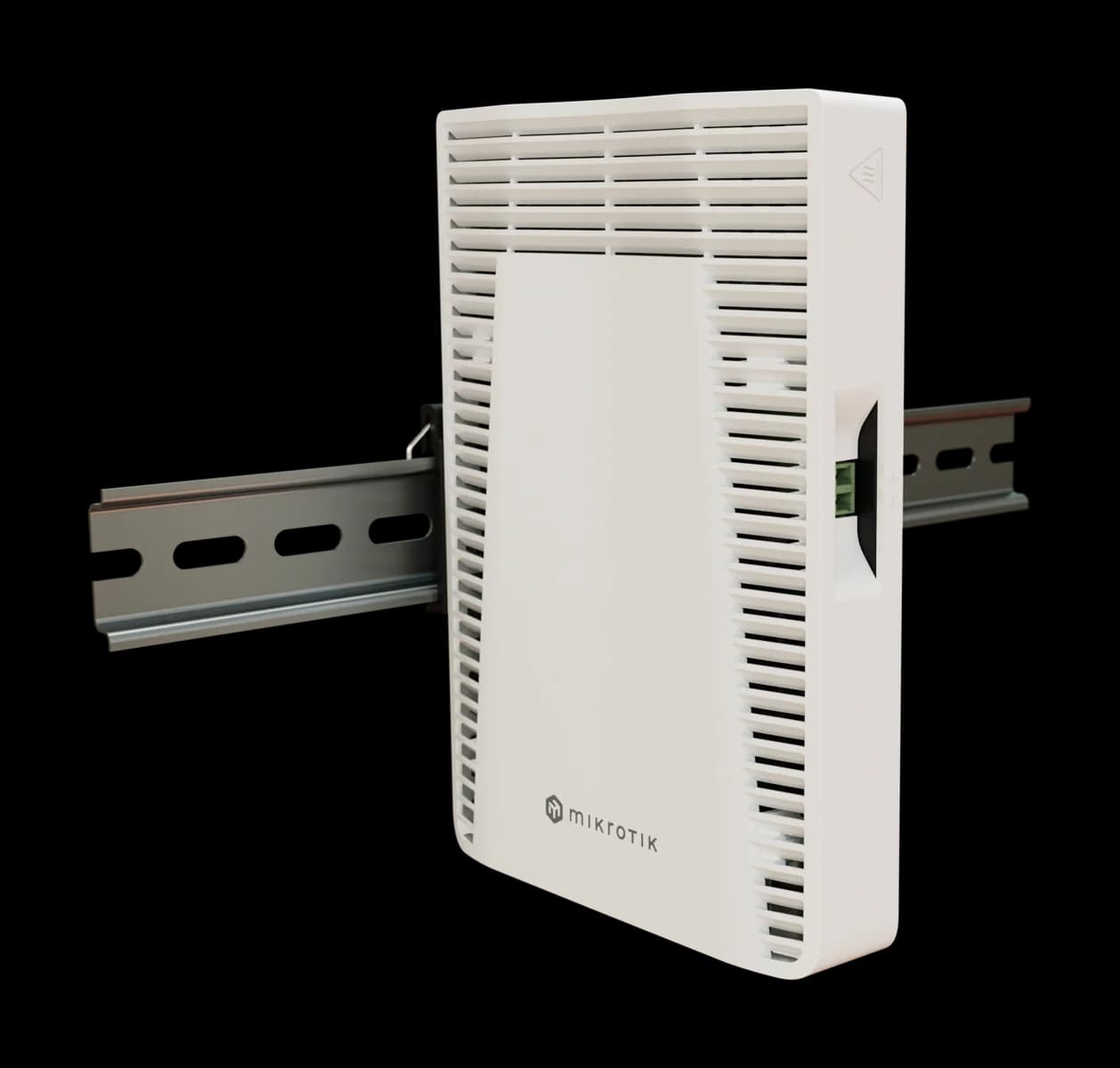 MikroTik CRS304-4XG-IN، نمای رسمی چهارم