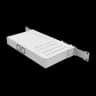 MikroTik CRS504-4XQ-IN، نمای سوم