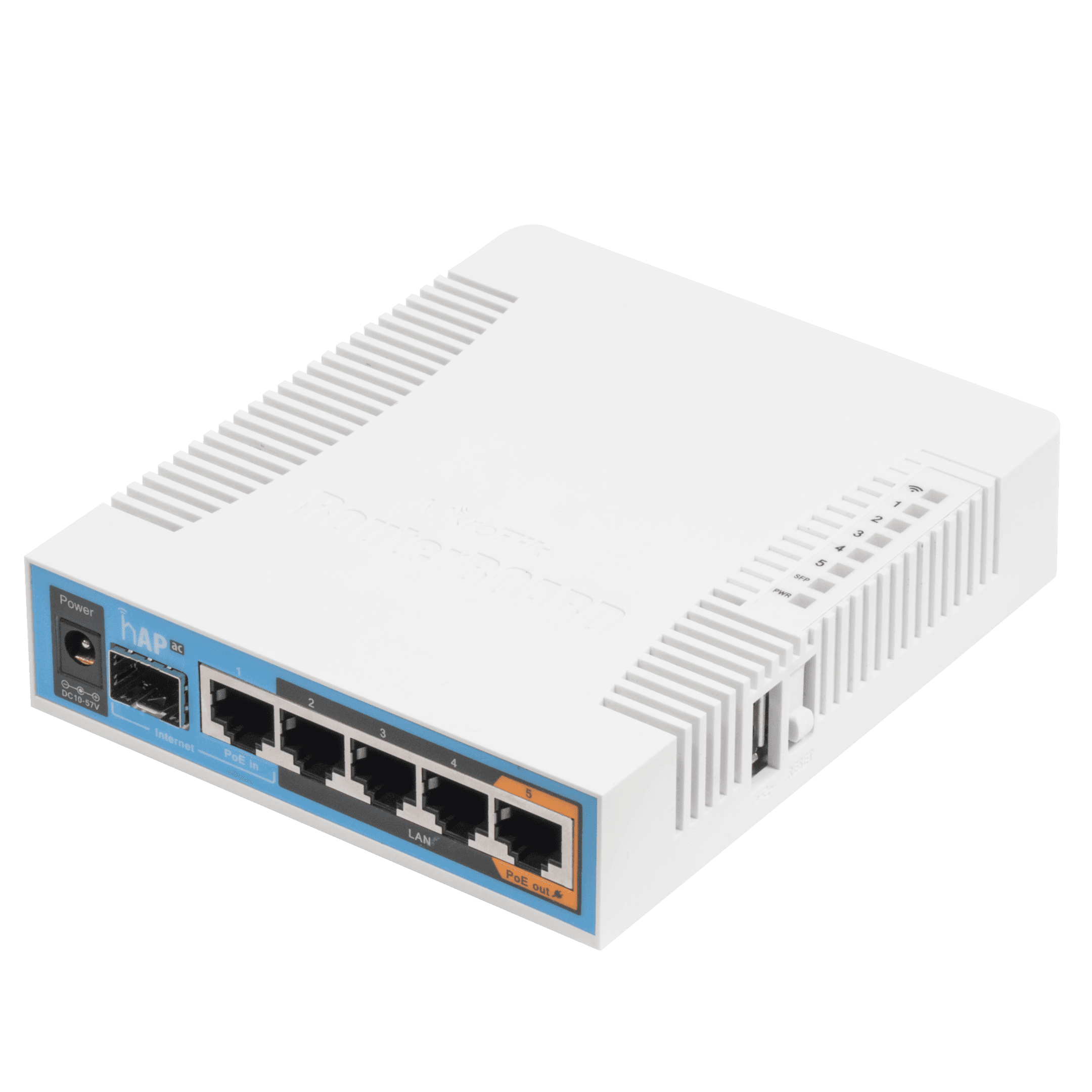 MikroTik hAP ac RB962UiGS-5HacT2HnT - product image