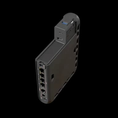 MikroTik hAP be³ Media نمای تکمیلی