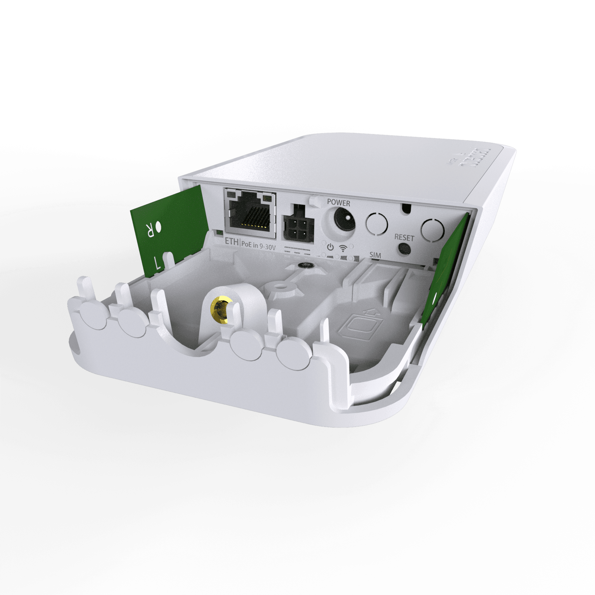 MikroTik wAP R RBwAPR-2nD نمای دیگر محصول