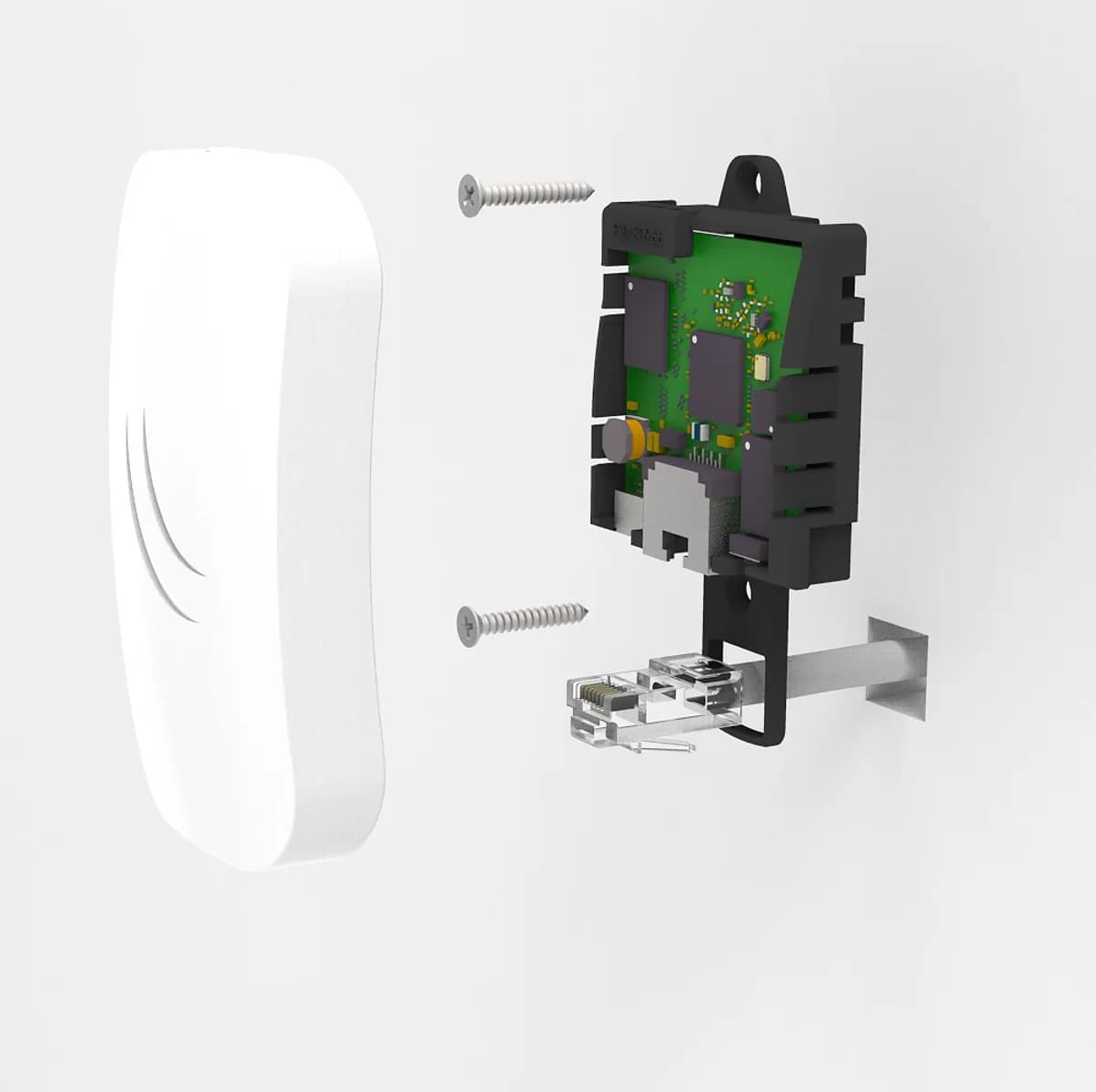 تصویر رسمی MikroTik cAP lite، شناسه گالری 1273، نسخه XL