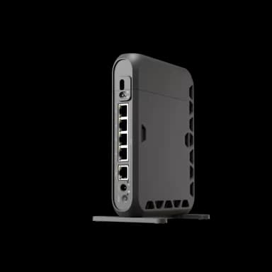 MikroTik hAP be³ Media نمای محصول