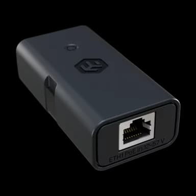 MikroTik GPOE-USB، نمای دوم