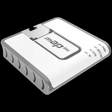 نمای محصول MikroTik mAP lite