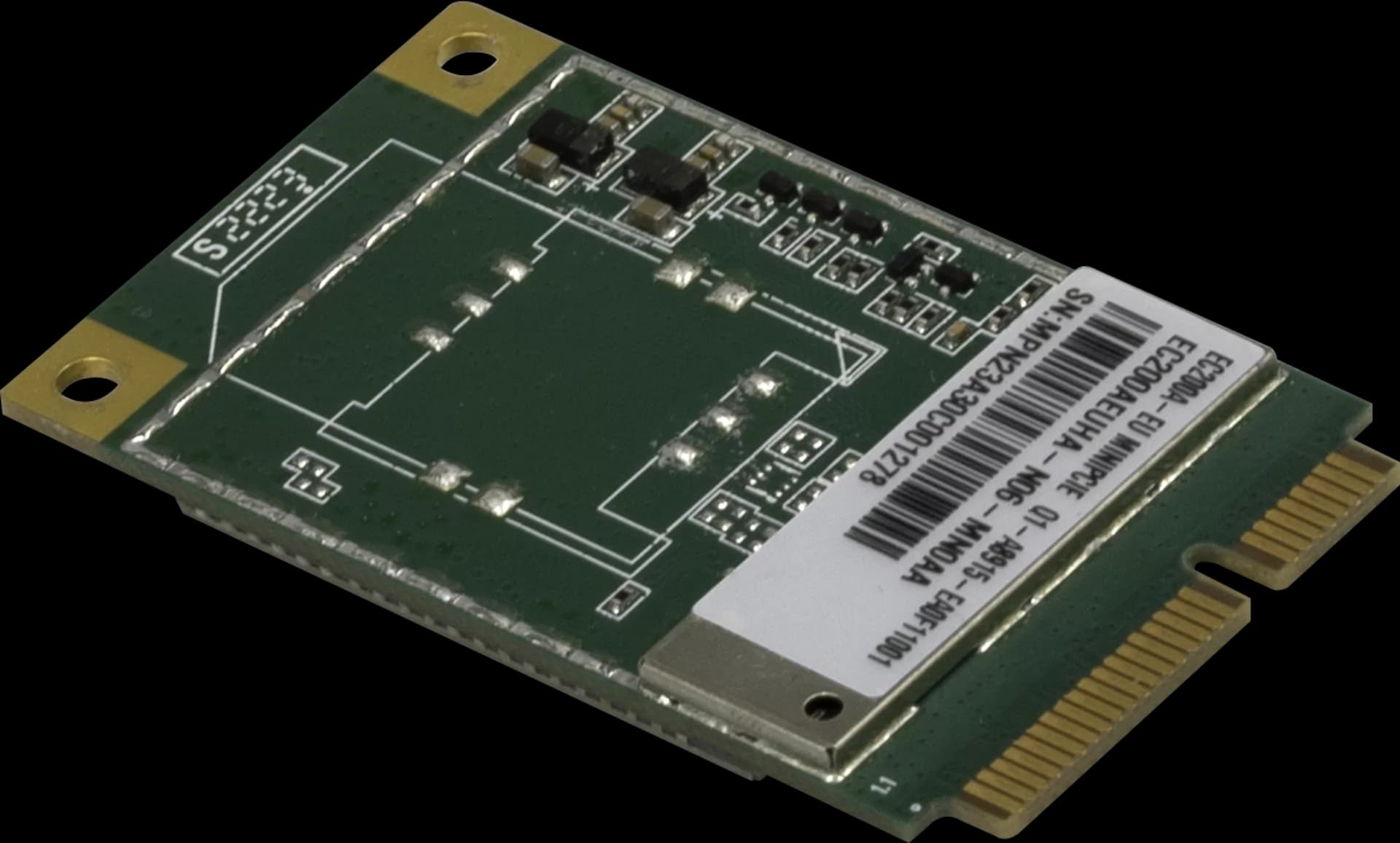 نمای دیگر MikroTik R11eL-EC200A-EU