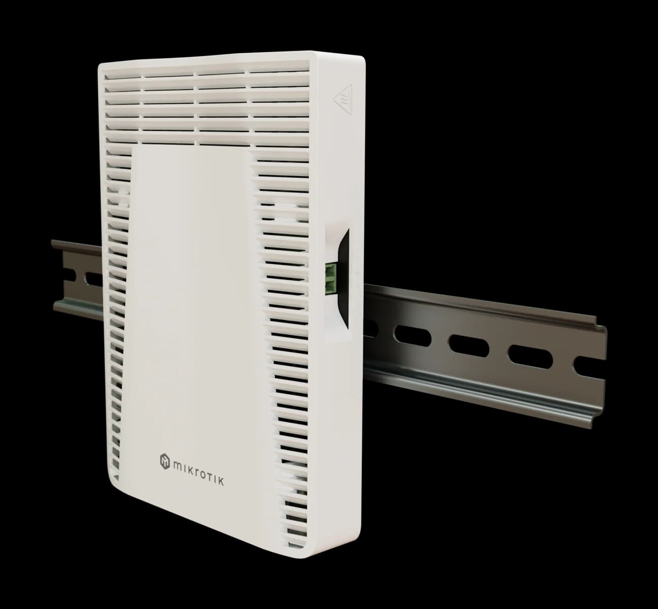 MikroTik CRS304-4XG-IN، نمای رسمی ششم