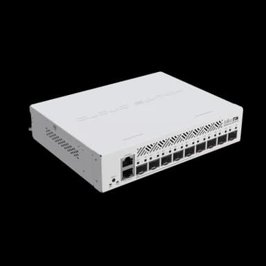 MikroTik CRS310-1G-5S-4S+IN - نمای سوم