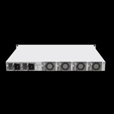 MikroTik CCR2216-1G-12XS-2XQ، نمای سوم