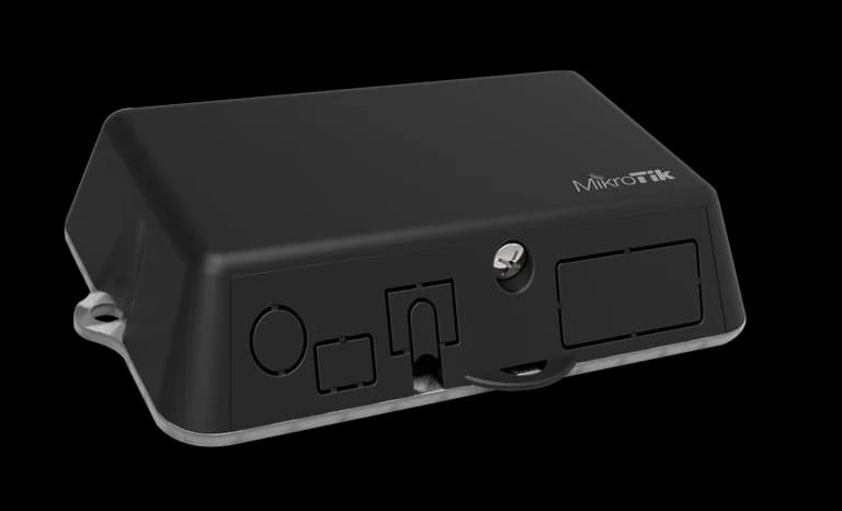 MikroTik LtAP mini - نمای اصلی